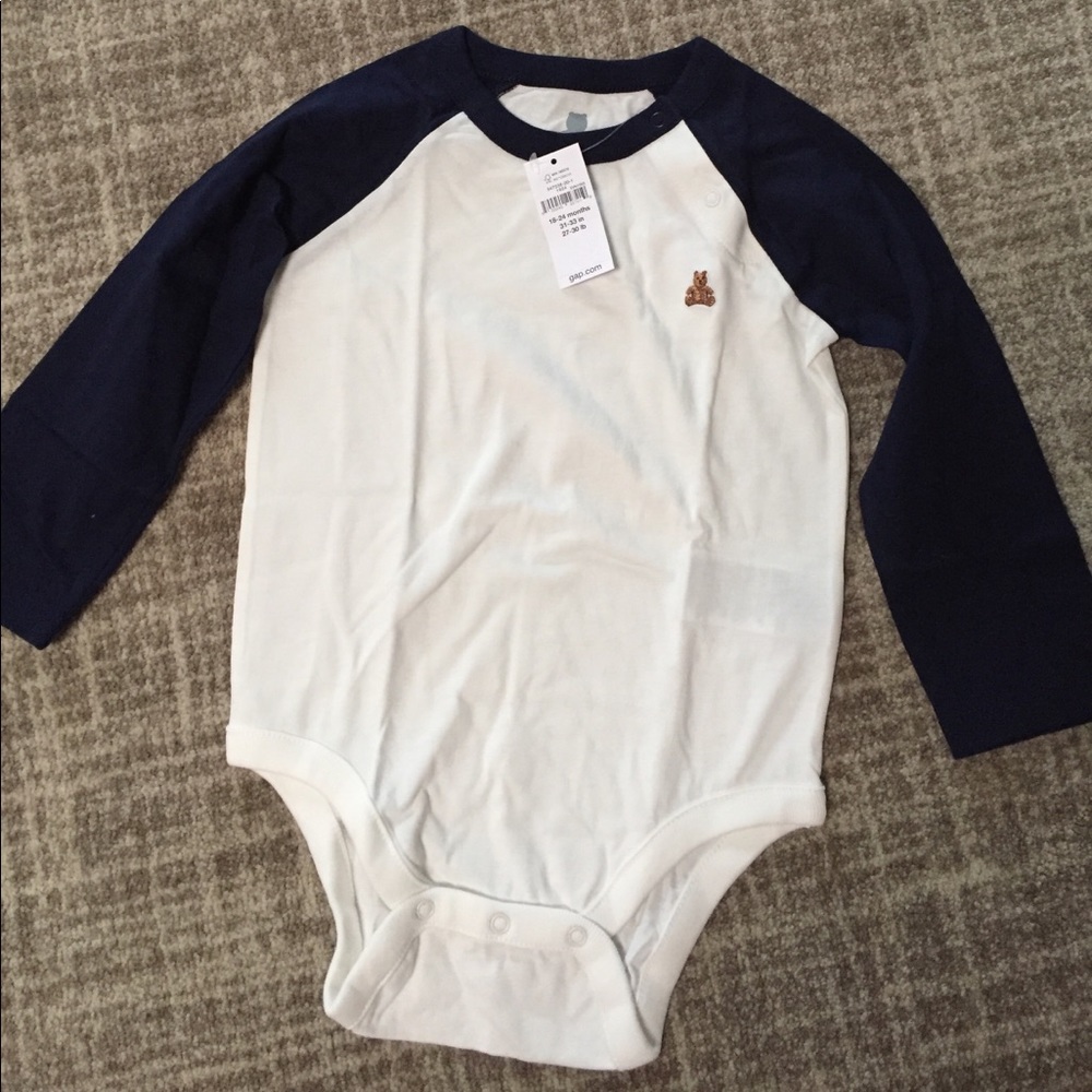 NWT onesie 18-24 months
